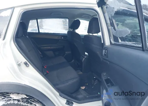 2013 Subaru Xv Crosstrek 2.0I Premium z USA, uszkodzony, nr VIN JF2GPACCXD2868282